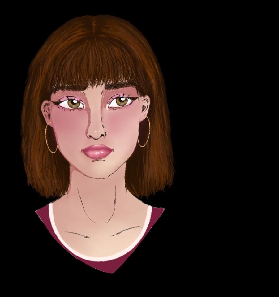 Le portrait de Zoé